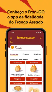 Frango Assado screenshot 1