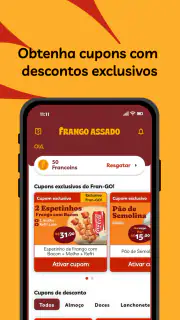 Frango Assado screenshot 2
