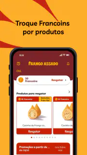 Frango Assado screenshot 3