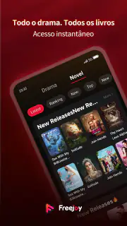 FreeJoy - Dramas e Histórias screenshot 1