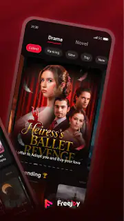 FreeJoy - Dramas e Histórias screenshot 2