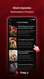FreeJoy - Dramas e Histórias screenshot 5