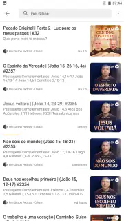 Frei Gilson screenshot 1