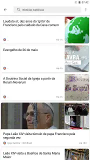 Frei Gilson screenshot 2