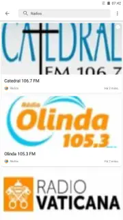 Frei Gilson screenshot 3