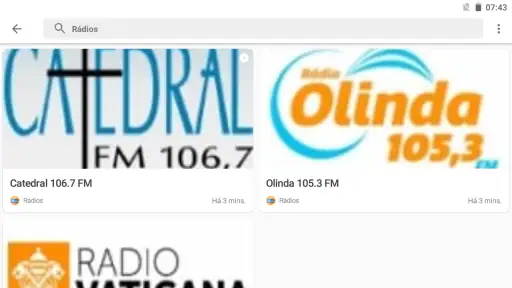 Frei Gilson screenshot 6