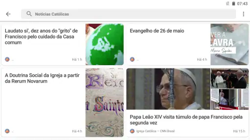 Frei Gilson screenshot 8