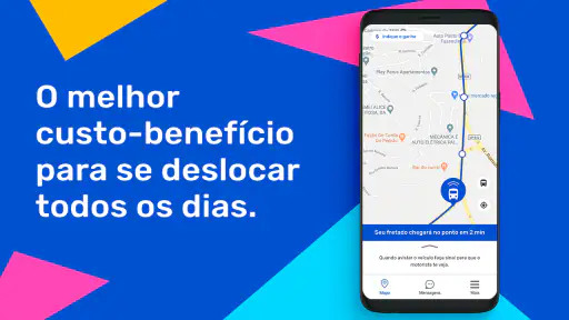 Fretadão Passageiro screenshot 1