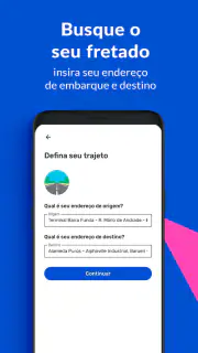 Fretadão Passageiro screenshot 2