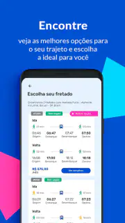 Fretadão Passageiro screenshot 3
