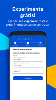 Fretadão Passageiro screenshot 4