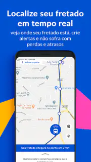 Fretadão Passageiro screenshot 5