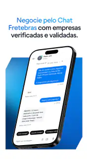 Fretebras: fretes pra caminhão screenshot 3