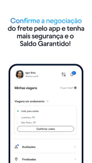 Fretebras: fretes pra caminhão screenshot 4