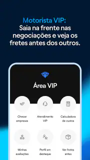 Fretebras: fretes pra caminhão screenshot 5