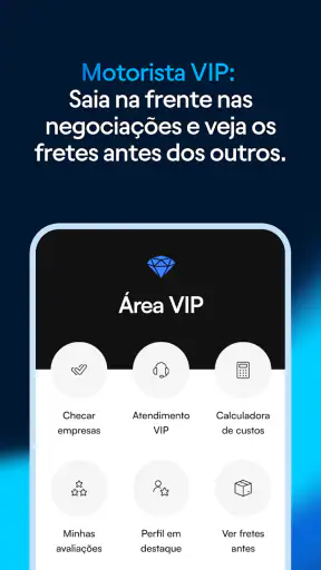 Fretebras: fretes pra caminhão screenshot