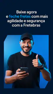 Fretebras: fretes pra caminhão screenshot 6