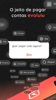 Friday: pagamento de contas screenshot 1