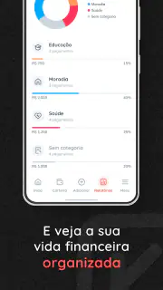 Friday: pagamento de contas screenshot 7