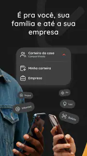 Friday: pagamento de contas screenshot 8