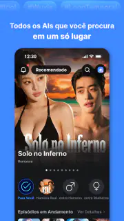 Frontia: Jogo Cinemático IA screenshot 2