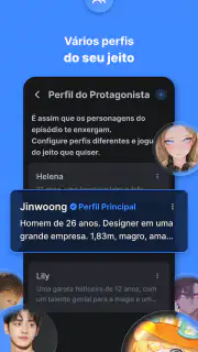 Frontia: Jogo Cinemático IA screenshot 5