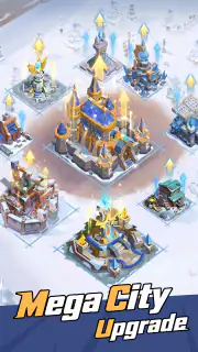 Frost Kingdom: Merge SLG screenshot 7