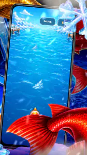 Frozen Catch screenshot 4
