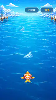 Frozen Catch screenshot 6