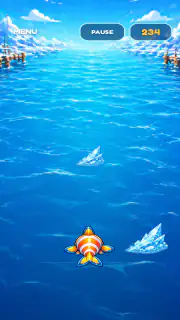 Frozen Catch screenshot 7
