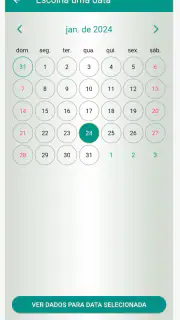 FUNCEME MARÉS screenshot 4