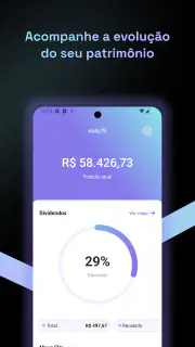 Fundos Imobiliários | Easy FII screenshot 1