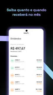 Fundos Imobiliários | Easy FII screenshot 3