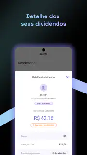 Fundos Imobiliários | Easy FII screenshot 5