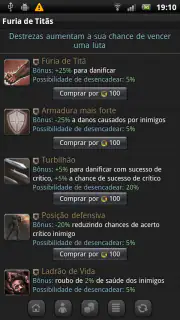 Furia de Titãs screenshot 4