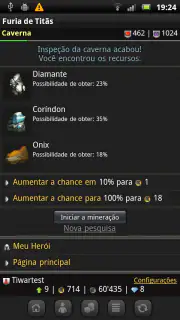 Furia de Titãs screenshot 7