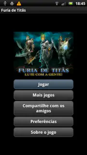 Furia de Titãs screenshot 8