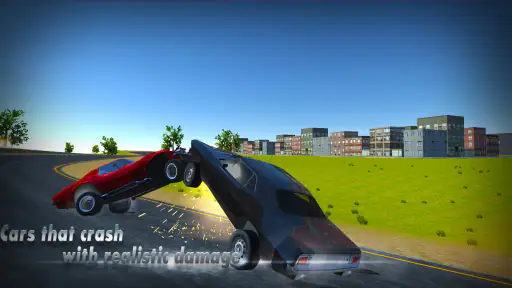 Furious Car Driving 2025 screenshot 4