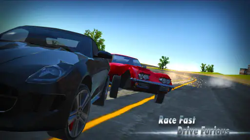 Furious Car Driving 2025 screenshot 7