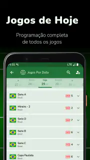 Futebol Ao Vivo - FavScore screenshot 4