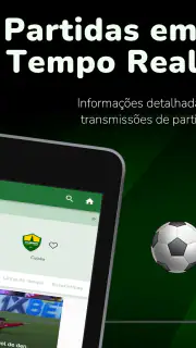 Futebol Ao Vivo - FavScore screenshot 8
