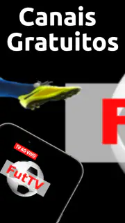 Futebol ao vivo - FutTV screenshot 3
