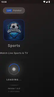 Futebol da Hora - Ao Vivo screenshot 1