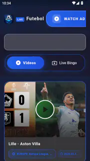 Futebol da Hora - Ao Vivo screenshot 2