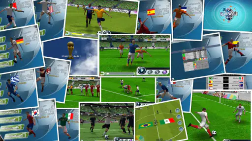 Futebol do vencedor screenshot 1