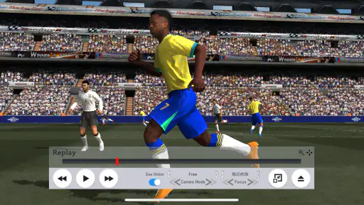 Futebol do vencedor 2 screenshot 1