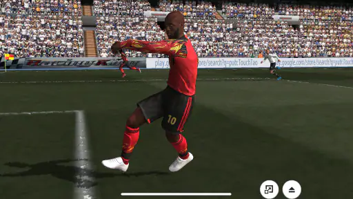Futebol do vencedor 2 screenshot 4