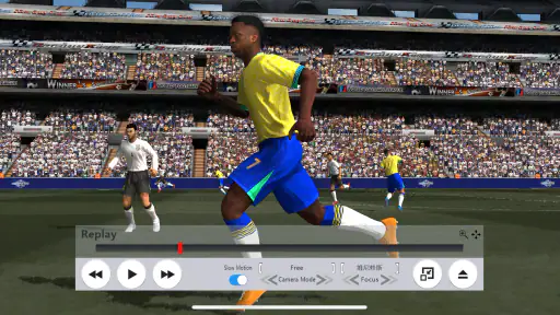 Futebol do vencedor 2 screenshot 6