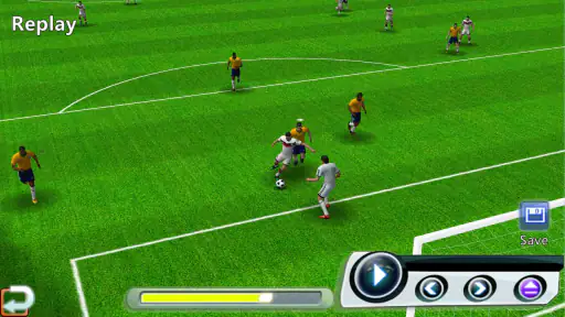 Futebol do vencedor screenshot 2