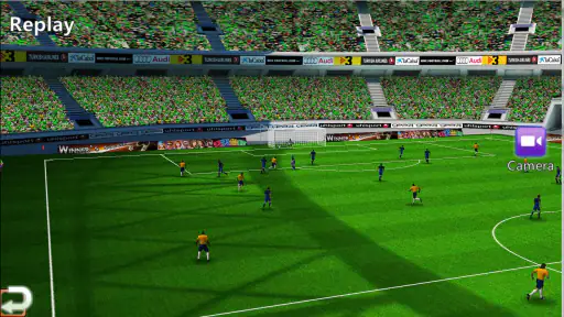 Futebol do vencedor screenshot 3